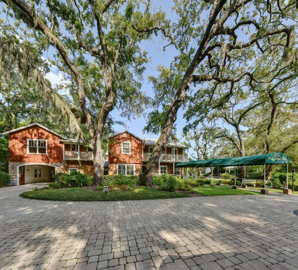The Grey Owl Inn St. Simons Island Exterior photo